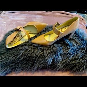 Circus by Sam Edelman, Mary Janes size 7.
